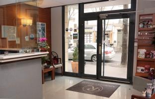 Amhotel Italie Aparthotel Parijs
