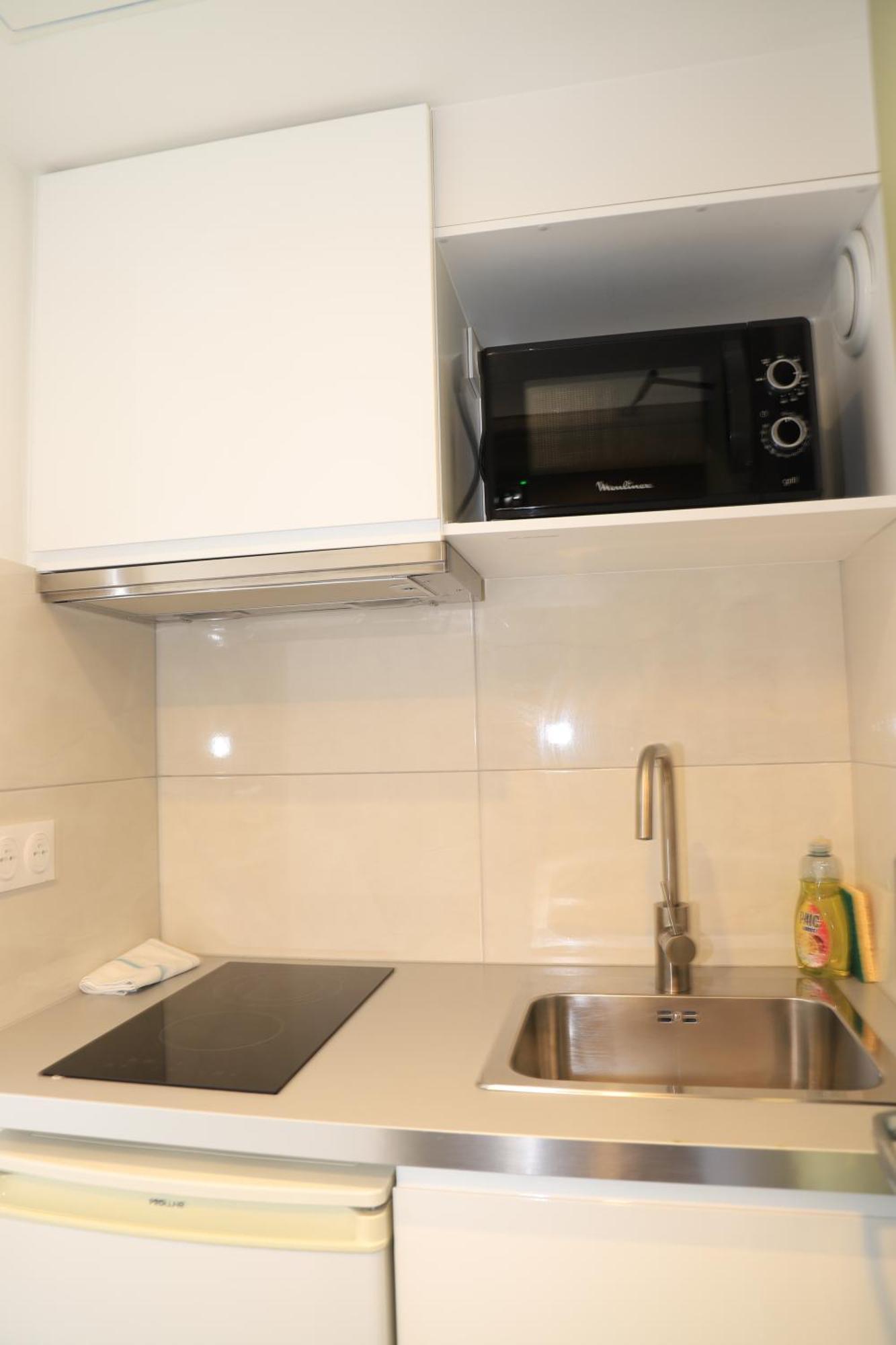 Amhotel Italie 2* Parijs